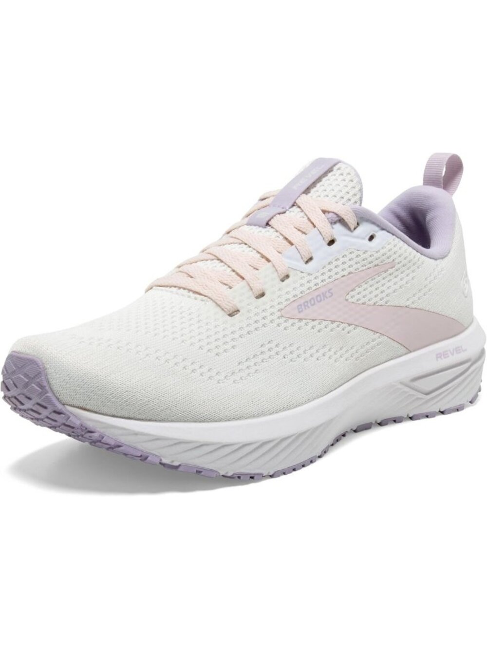 Women's Neutral Running Shoes - Brooks Revel 6, Lightweight, Cushioned